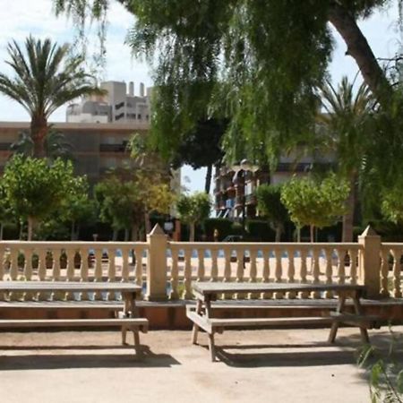 Las Lanzas Studio Apartment Playa Muchavista El Campello Exteriér fotografie