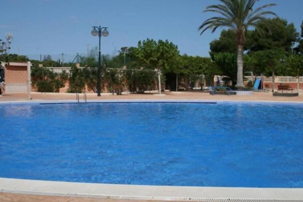 Las Lanzas Studio Apartment Playa Muchavista El Campello Exteriér fotografie
