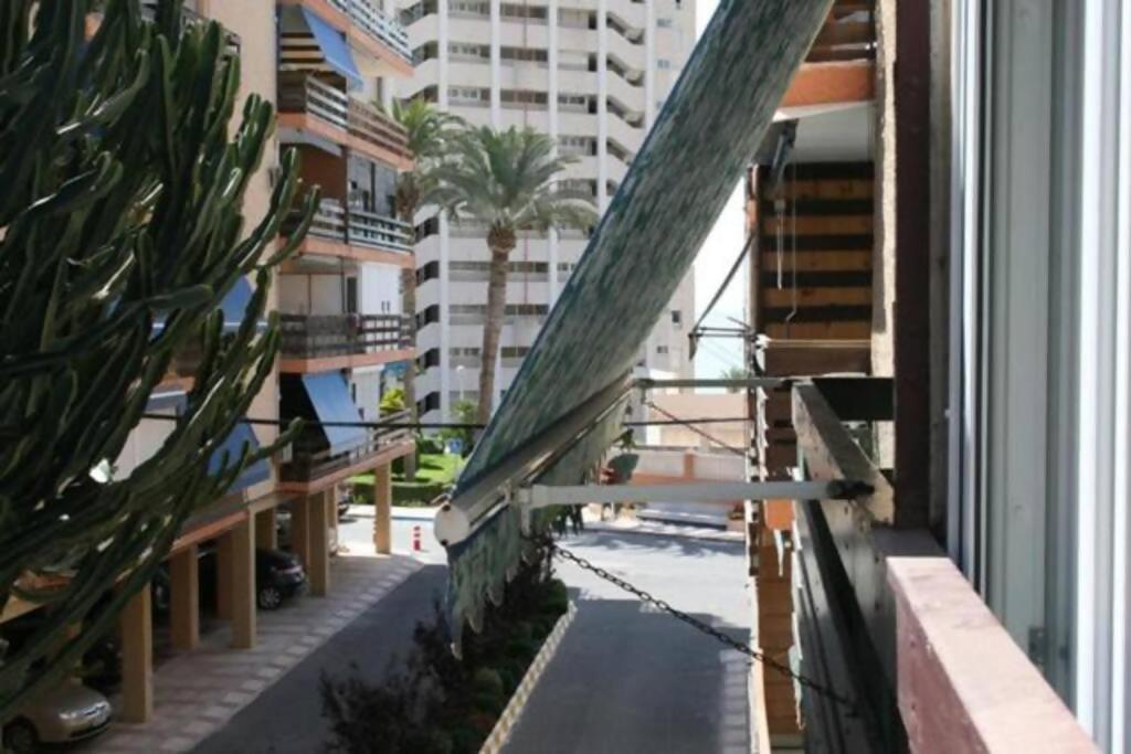 Las Lanzas Studio Apartment Playa Muchavista El Campello Exteriér fotografie
